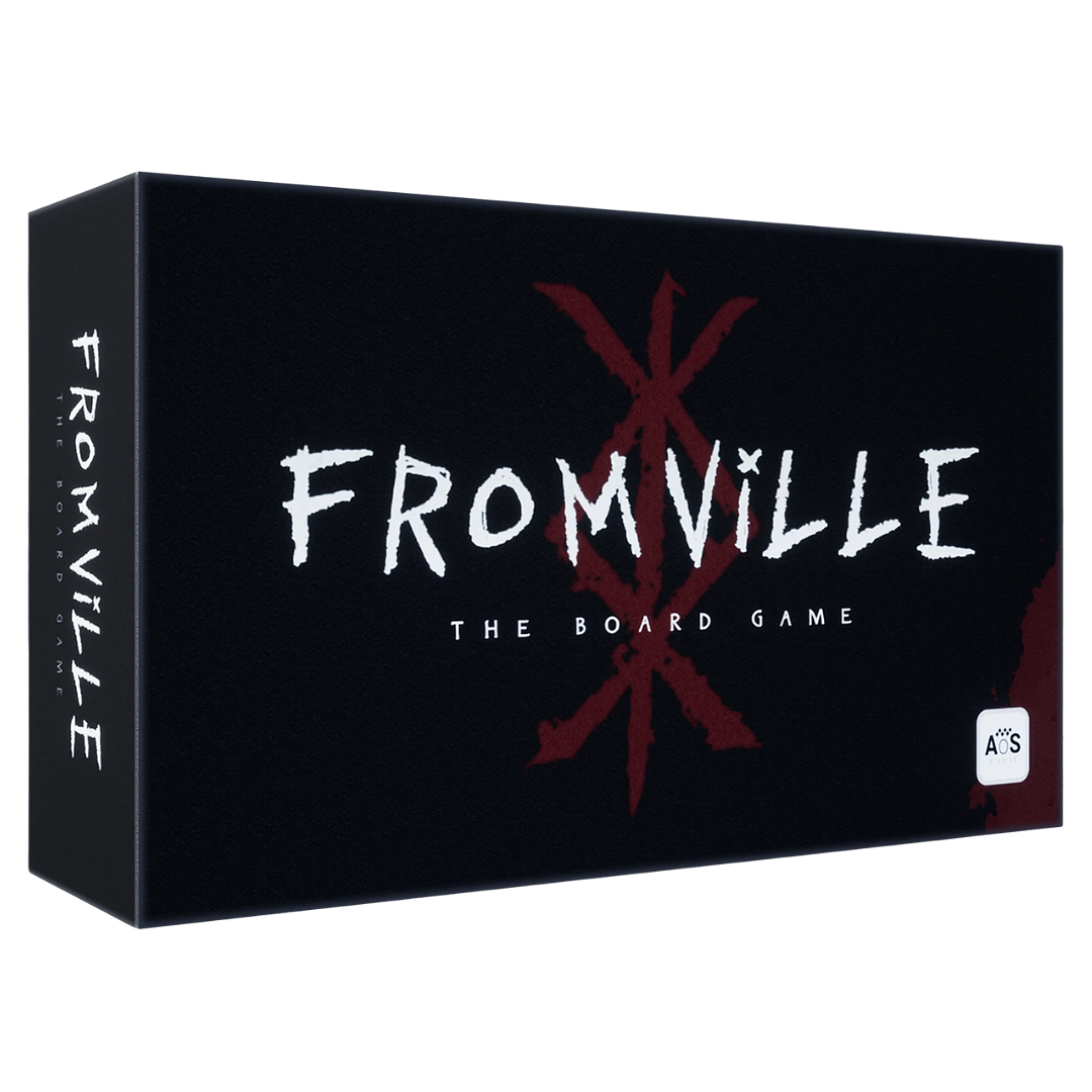 FromVille: The Board Game