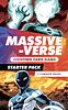 The Massive-Verse Fighting Card Game: Starter Pack