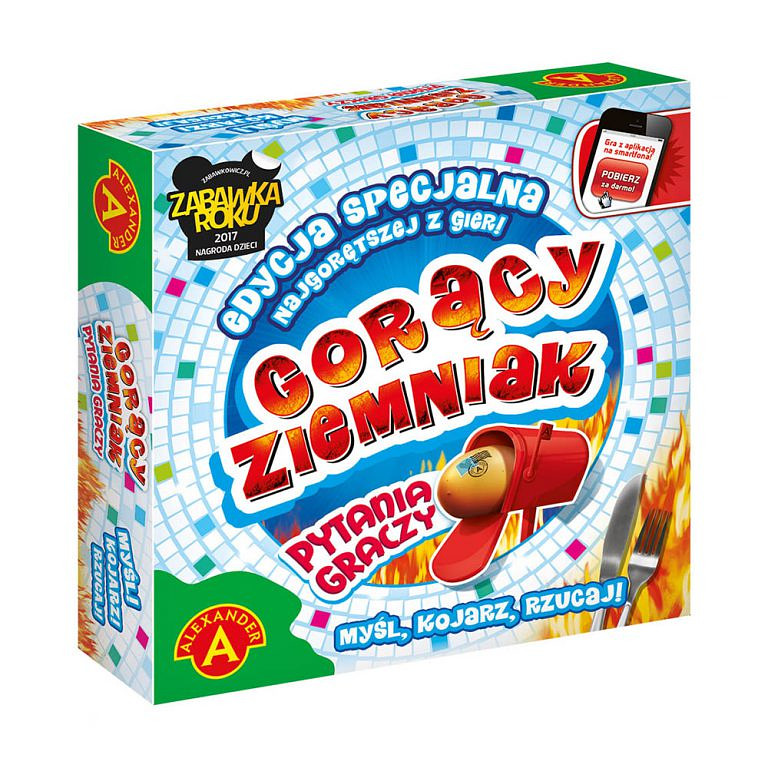 Gorący Ziemniak – Pytania Graczy