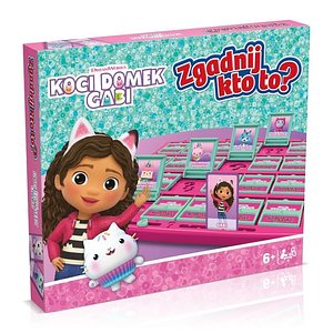 Zgadnij kto to? Koci Domek Gabi