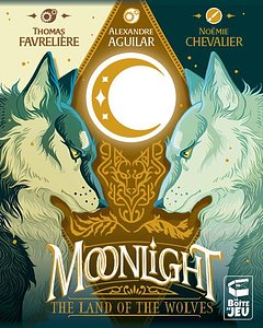 Moonlight: The Land of the Wolves
