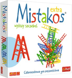 Mistakos Extra: Wyższy szczebel