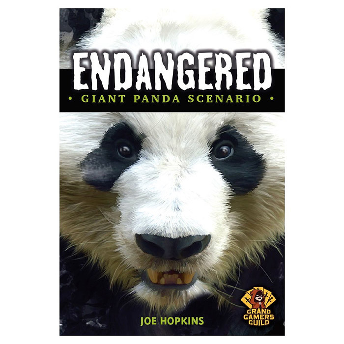 Endangered: Giant Panda Scenario