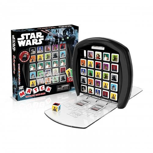 Top Trumps Match