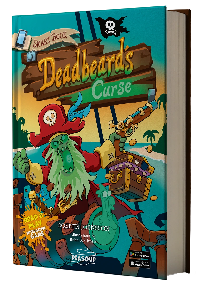 Deadbeard's Curse