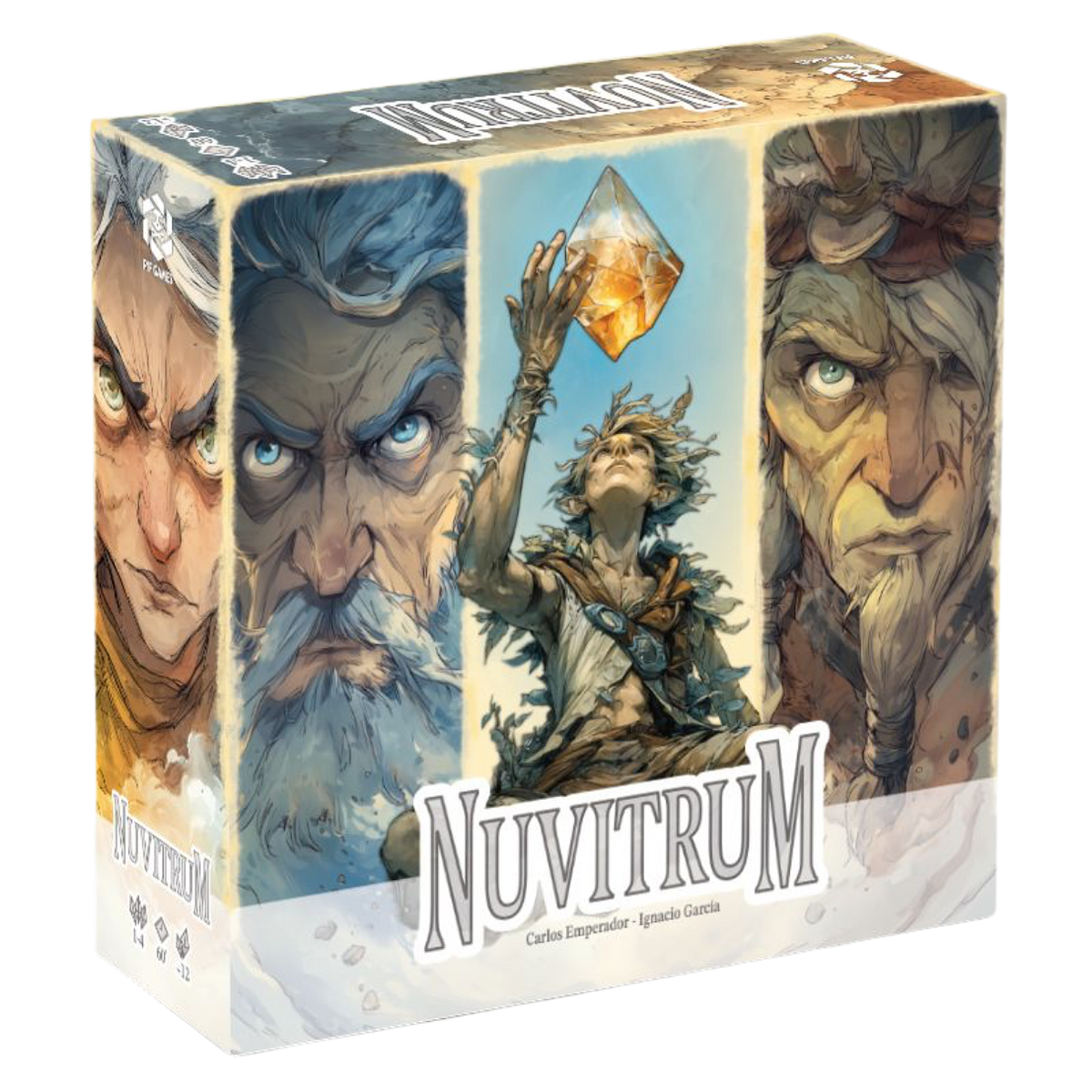 Nuvitrum