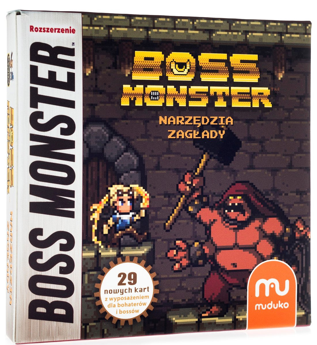 Boss Monster: Narzędzia Zagłady
