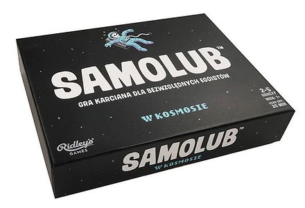 Samolub w kosmosie