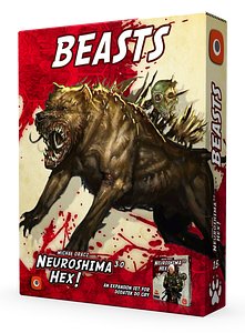 Neuroshima Hex! 3.0: Bestie (15)