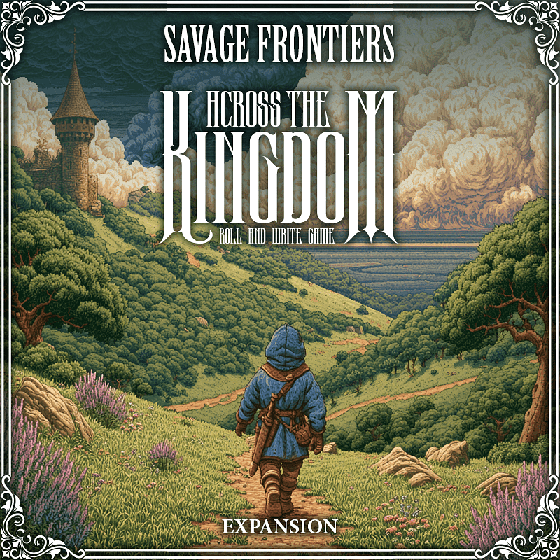 Across the Kingdom: Savage Frontiers