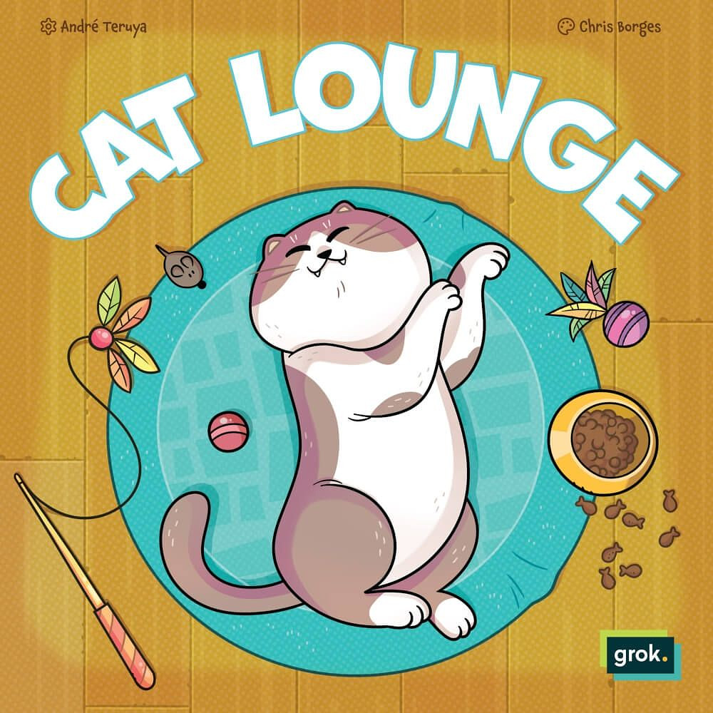 Cat Lounge 