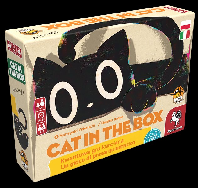 Cat in the Box