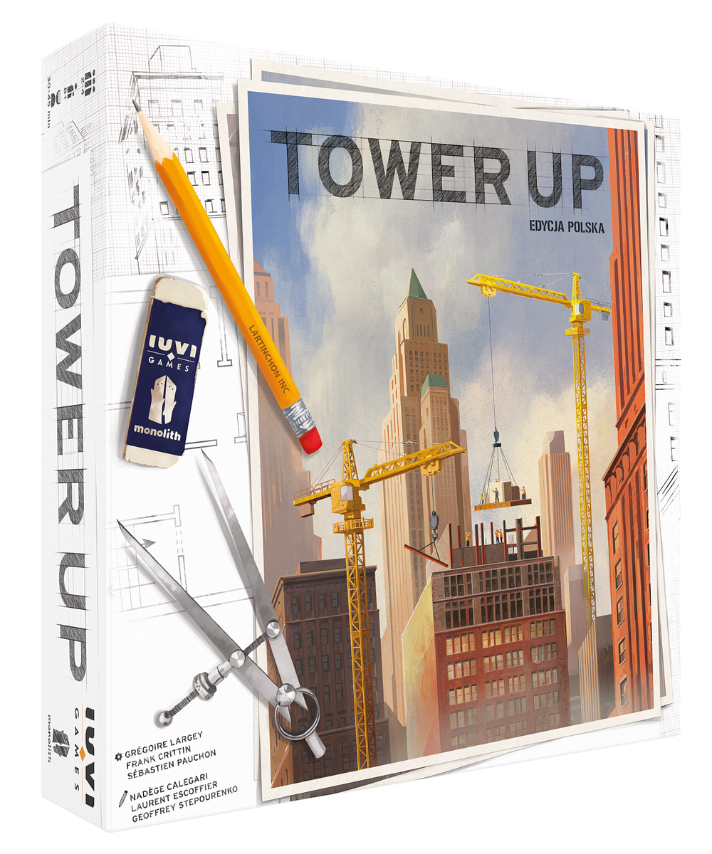 Tower Up