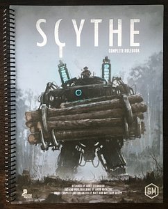 Scythe: Wielka księga zasad