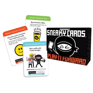 Sneaky Cards