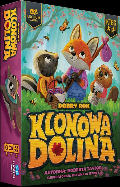 Klonowa dolina