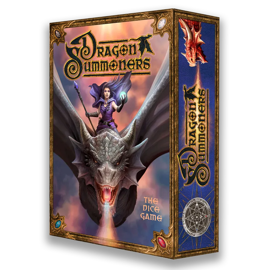 Dragon Summoners
