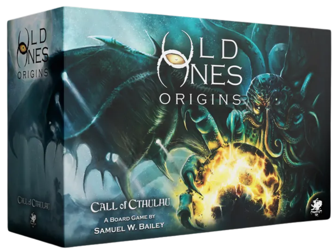 Call of Cthulhu: Old Ones Origins