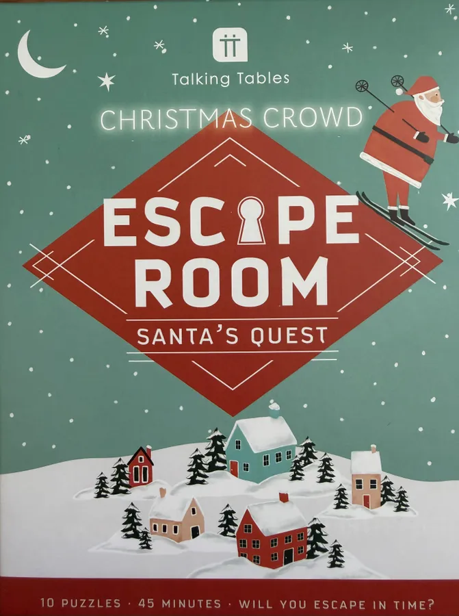 Escape Room: Santa’s Quest