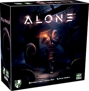 Alone