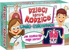 Dzieci kontra rodzice: Ciało człowieka