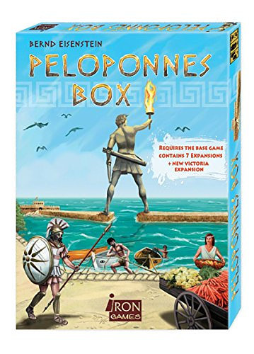 Peloponnes Box