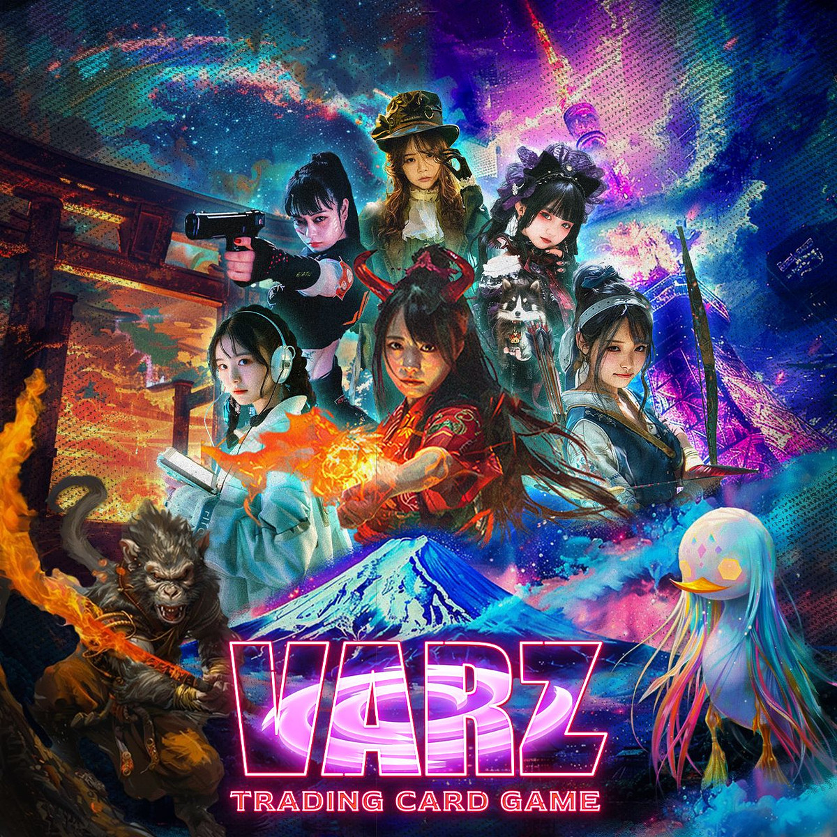 VARZ TCG
