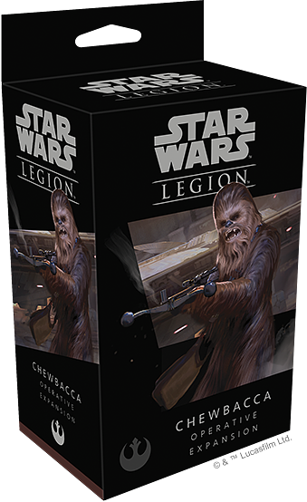 Star Wars: Legion - Chewbacca Operative Expansion