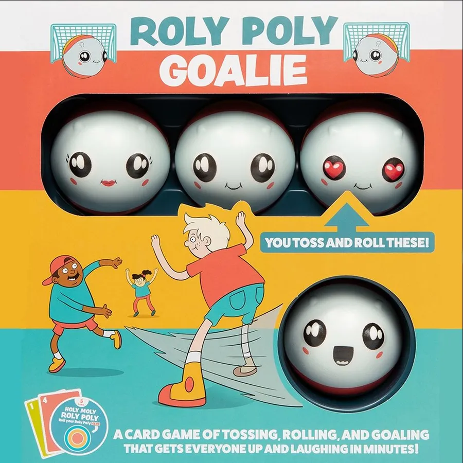 Roly Poly Goalie