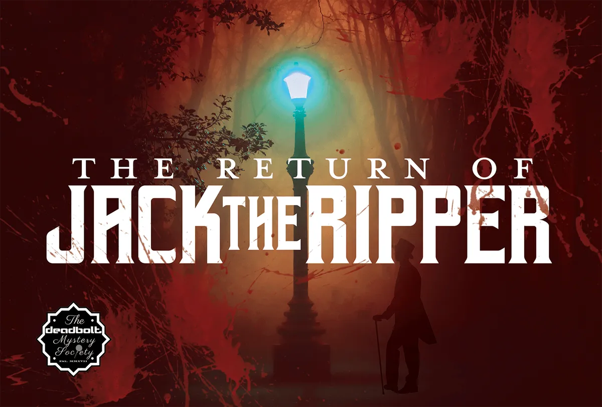 The Return of Jack the Ripper