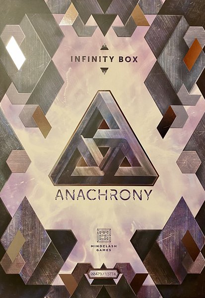 Anachrony: Infinity Box