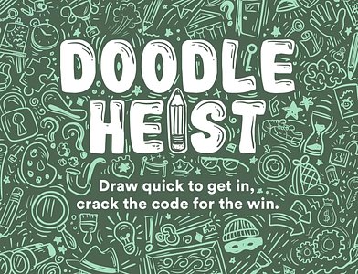 Doodle Heist