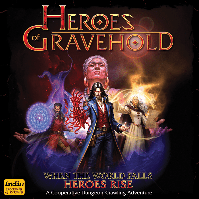 Heroes of Gravehold