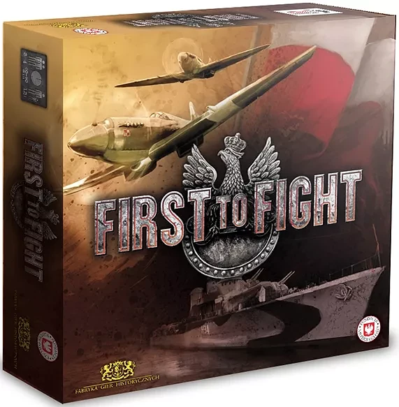 First to Fight