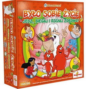 Było sobie życie: Jedz, biegaj i rośnij zdrowo!