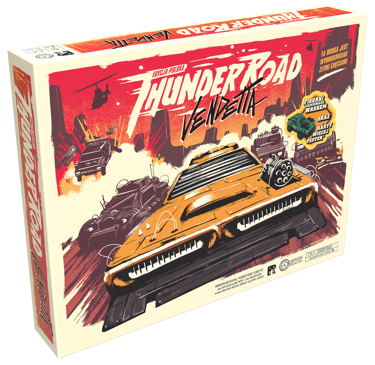 Thunder Road: Vendetta