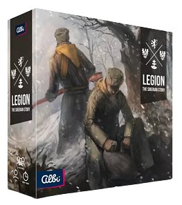 Legion: The Siberian Story