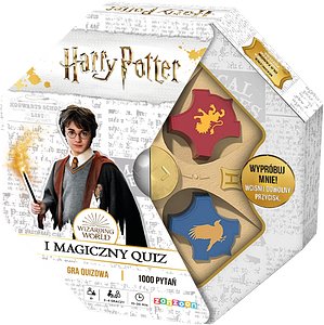 Harry Potter i magiczny quiz