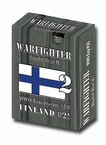 Warfighter: WWII Expansion 33 - Finland 2