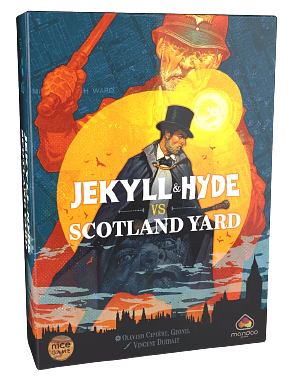 Jekyll & Hyde vs Scotland Yard