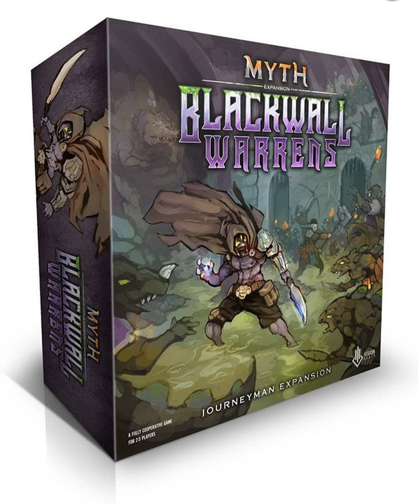 Myth: Blackwall Warrens