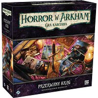 Horror w Arkham: Gra karciana - Przerwany krąg - Rozszerzenie badaczy