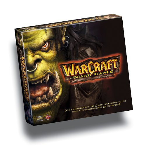 WarCraft: The Board Game