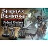 Shadows of Brimstone: Undead Outlaws & Undead Gunslinger Deluxe Enemy Pack