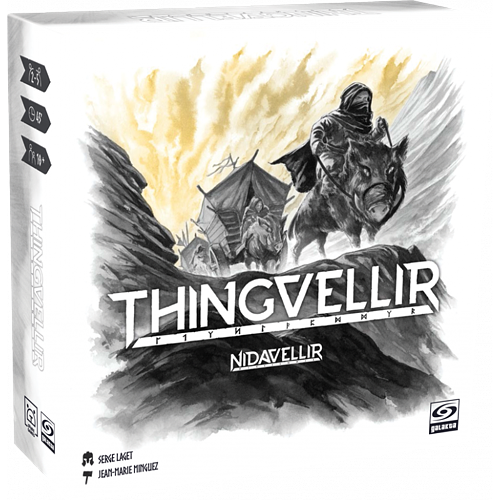 Nidavellir: Thingvellir