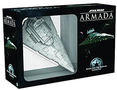 Star Wars Armada: Imperial-Class Star Destroyer Expansion Pack