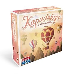 Kapadokya