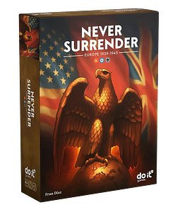 Never Surrender