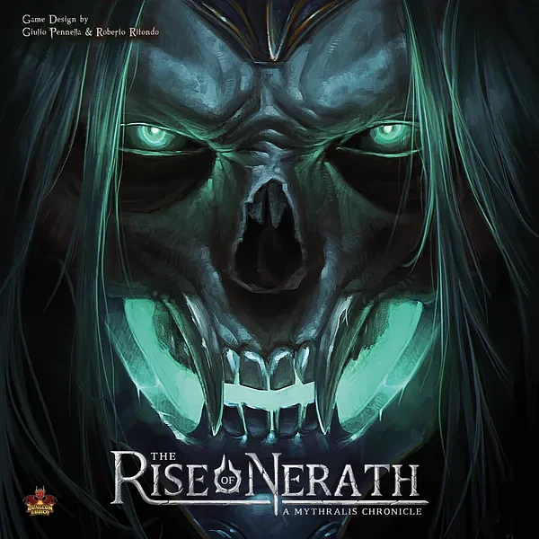 The Rise of Nerath: A Mythralis Chronicle
