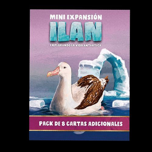 ILAN: Mini Expansión 2025
